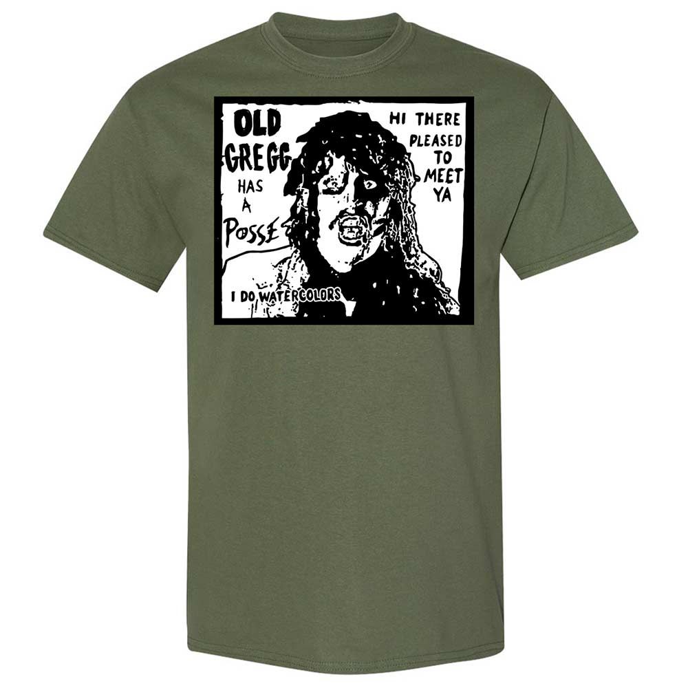 Damn Fine Cup of Coffee - Military Green - 11