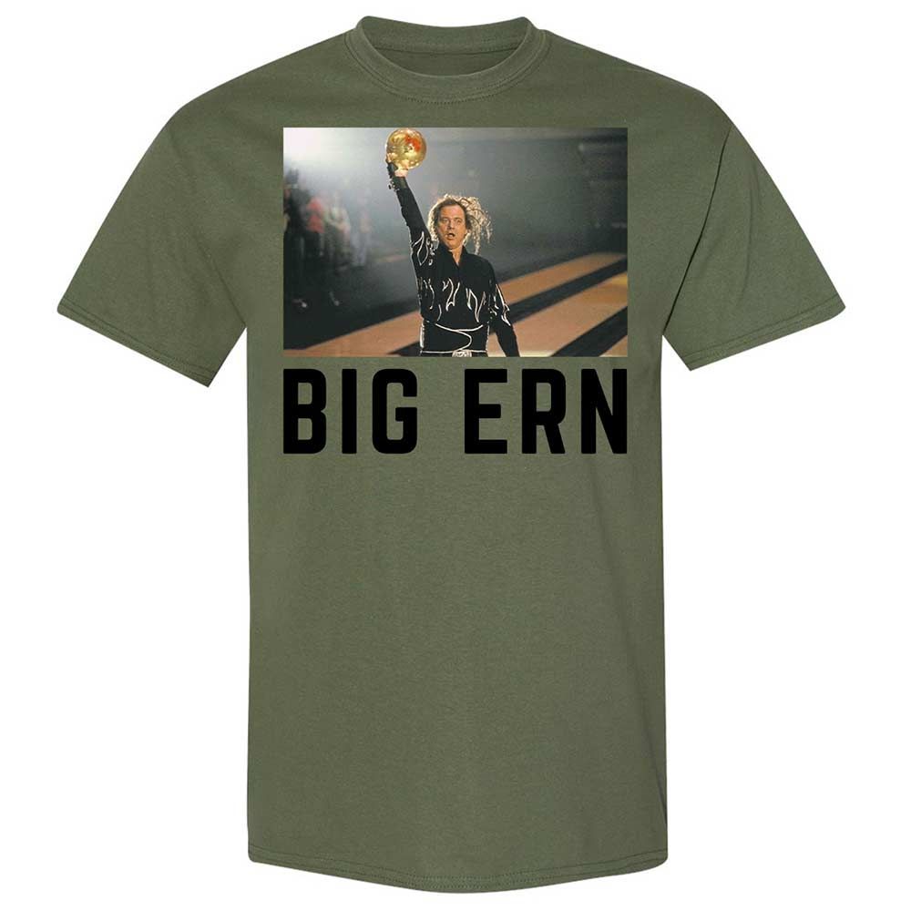 Big Ern - Military Green - 11