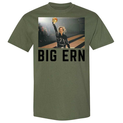 Big Ern - Military Green - 11