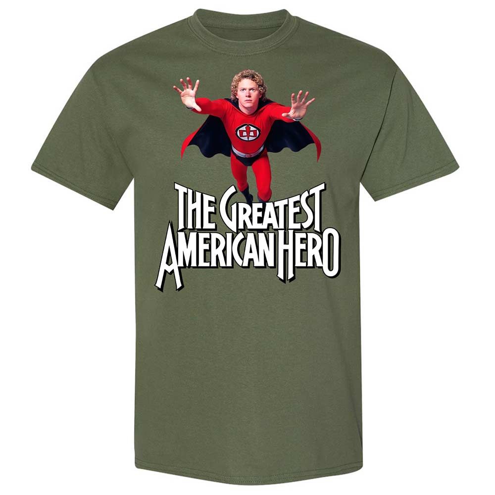 Classic Unisex T-Shirt - 85KCWL7M - Military Green - 11