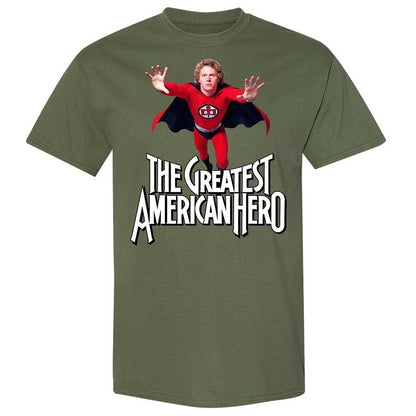 Classic Unisex T-Shirt - 85KCWL7M - Military Green - 11