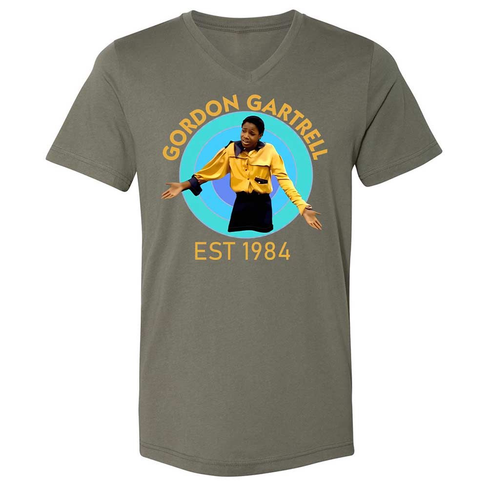 Gordon Gartrell - Military Green - 11