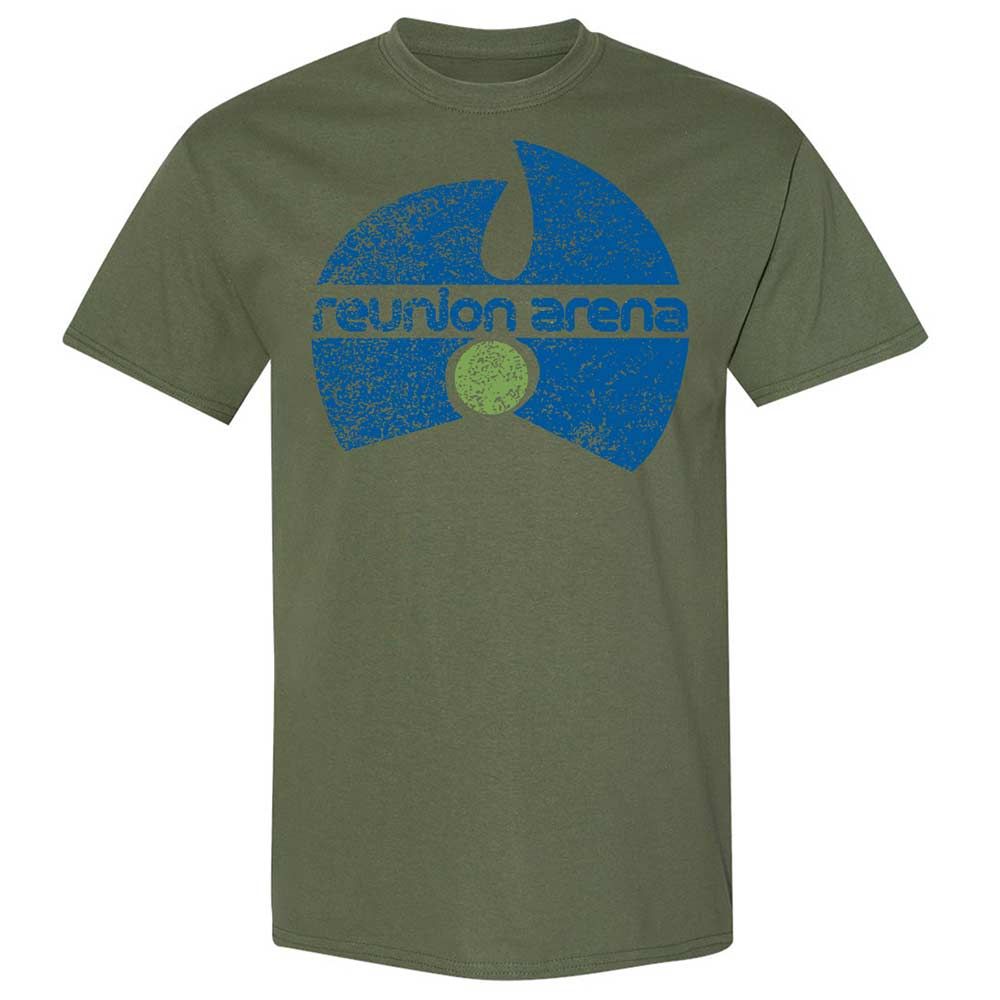 Classic Unisex T-Shirt - A6NRTX3L - Military Green - 11