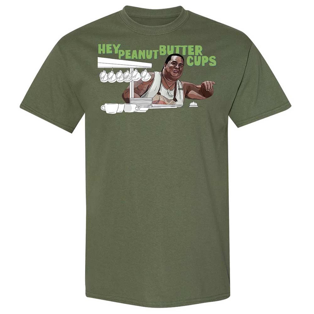 Classic Unisex T-Shirt - 7USDKF7V - Military Green - 11