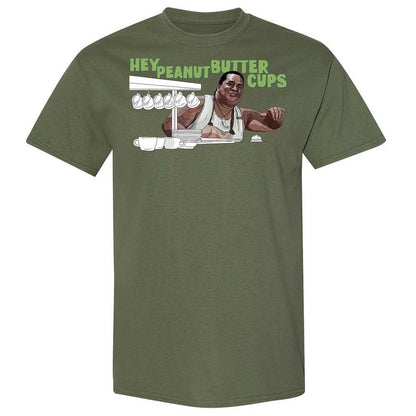 Classic Unisex T-Shirt - 7USDKF7V - Military Green - 11