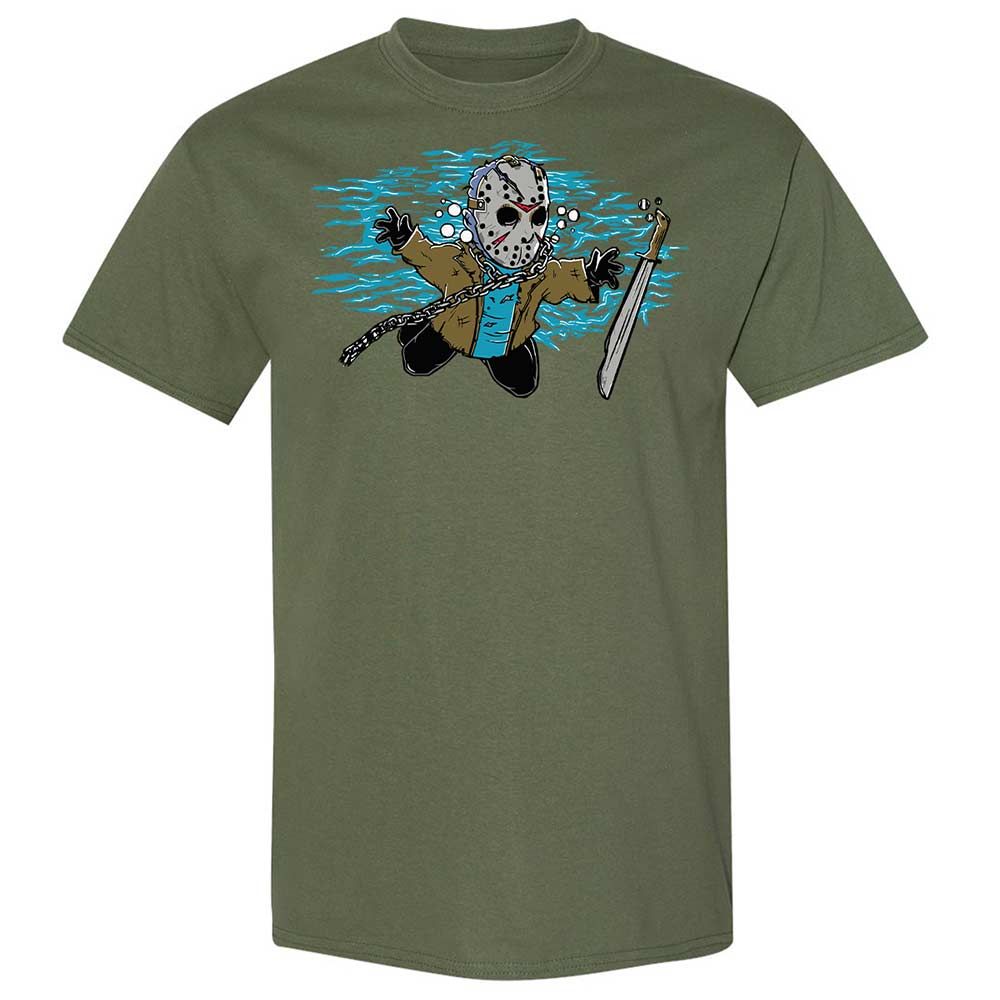 Jason Nevermind - Military Green - 11