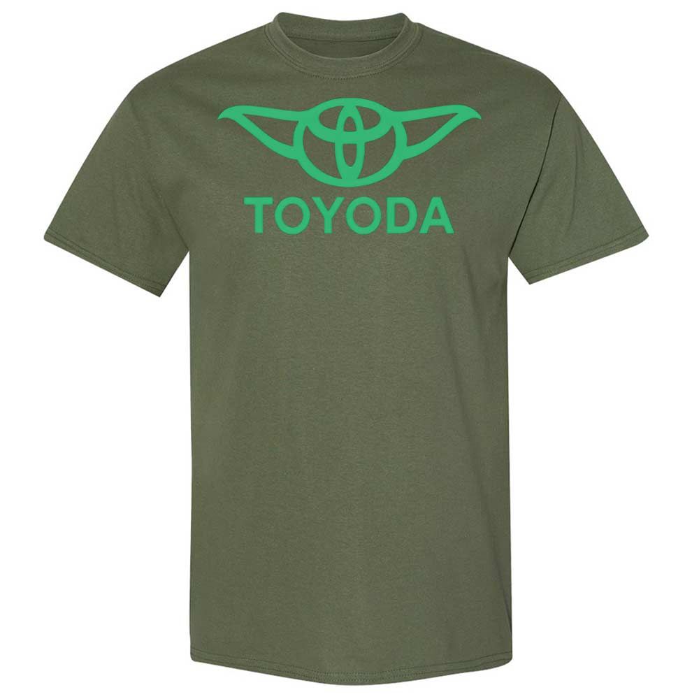 Classic Unisex T-Shirt - YACZNL7V - Military Green - 11