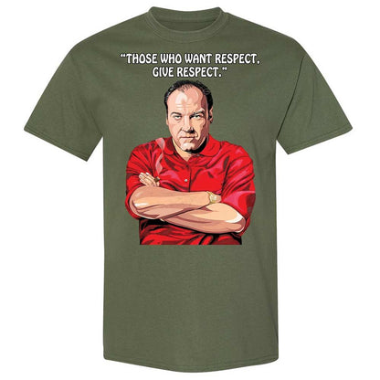 Classic Unisex T-Shirt - GZ9ZCKM2 - Military Green - 11