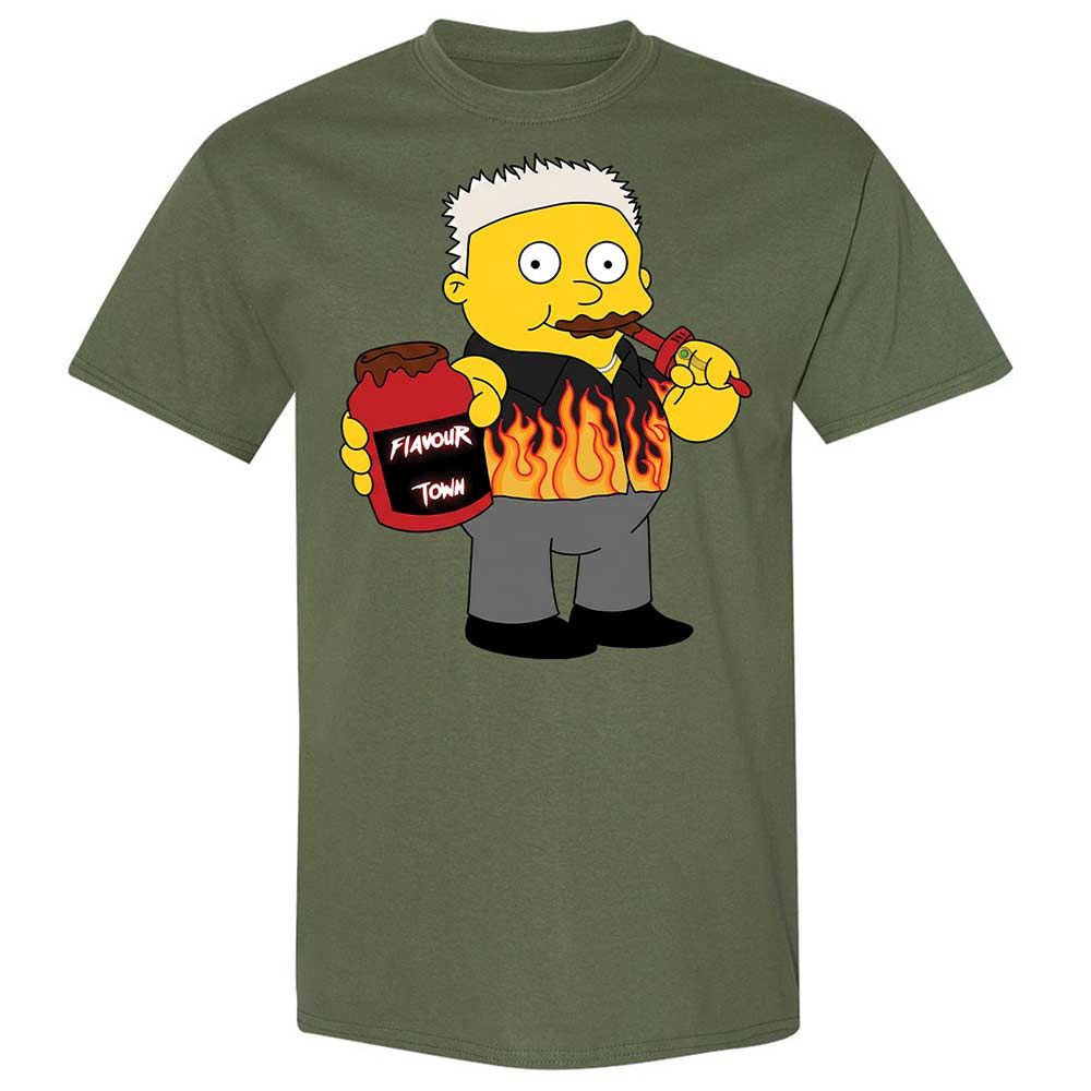 Ralph Fieri - Military Green - 11
