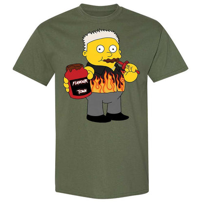Ralph Fieri - Military Green - 11