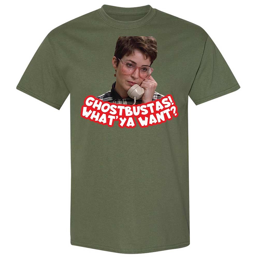 Classic Unisex T-Shirt - MC4A5HUU - Military Green - 11