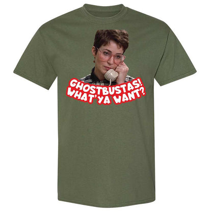 Classic Unisex T-Shirt - MC4A5HUU - Military Green - 11