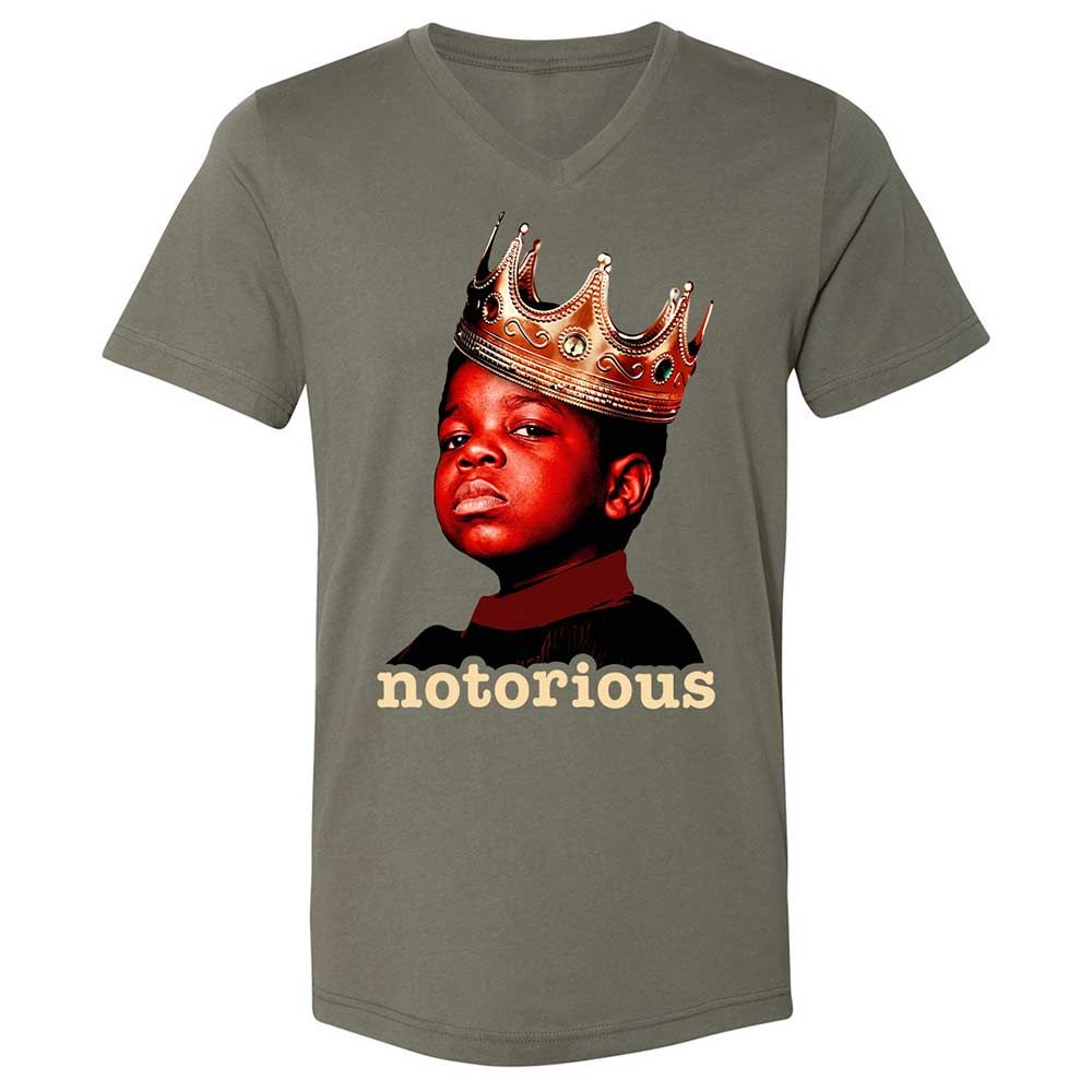 Biggie Smalls Crown - Military Green - 11