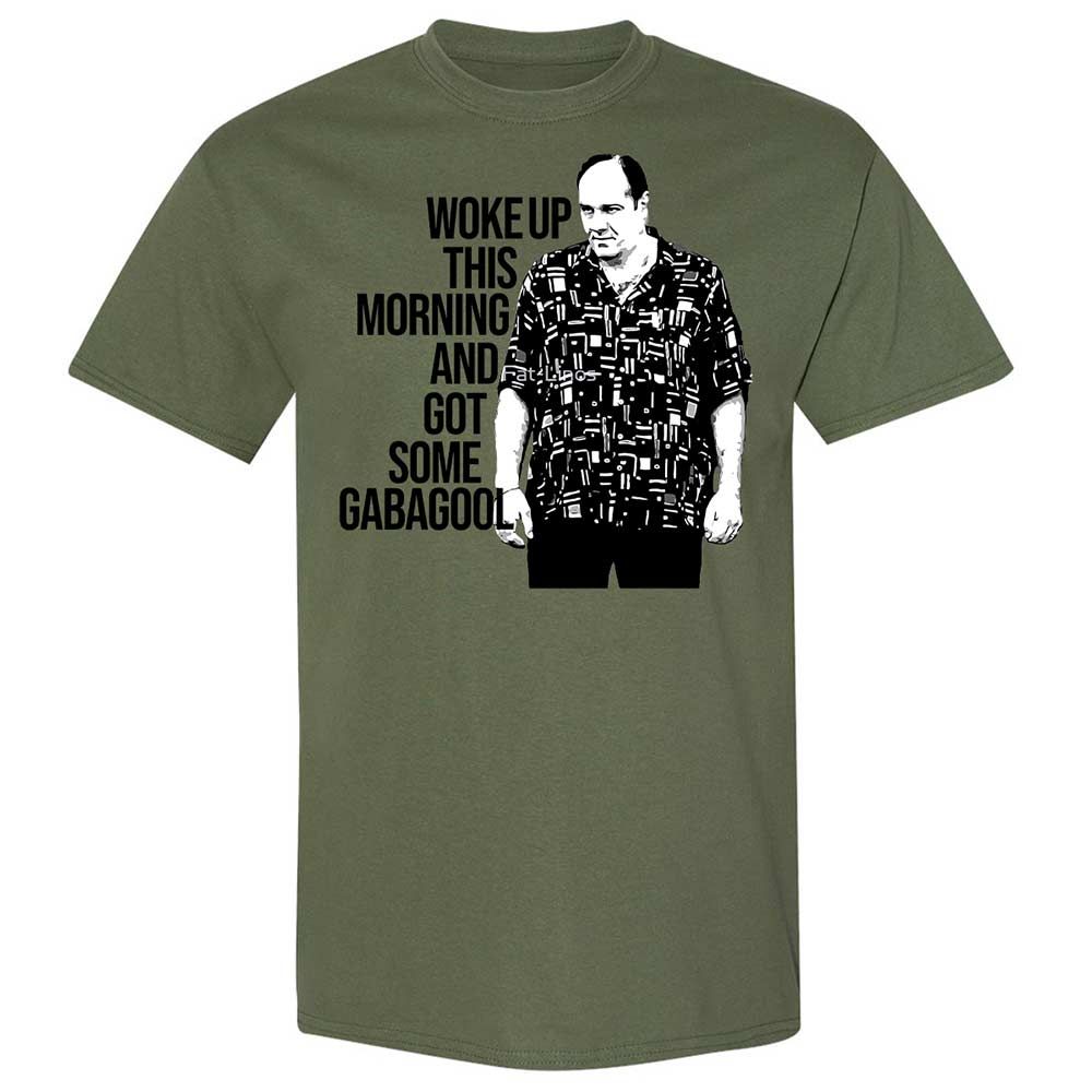 Classic Unisex T-Shirt - PXKBTXBX - Military Green - 11