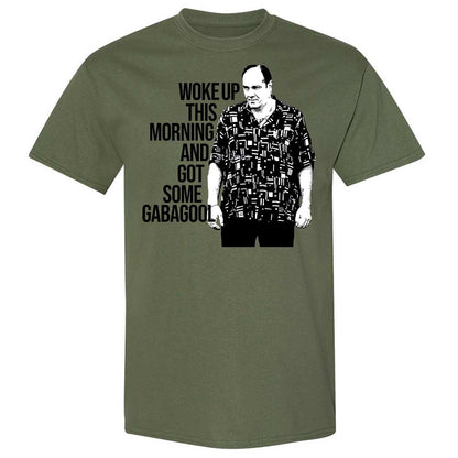 Classic Unisex T-Shirt - PXKBTXBX - Military Green - 11