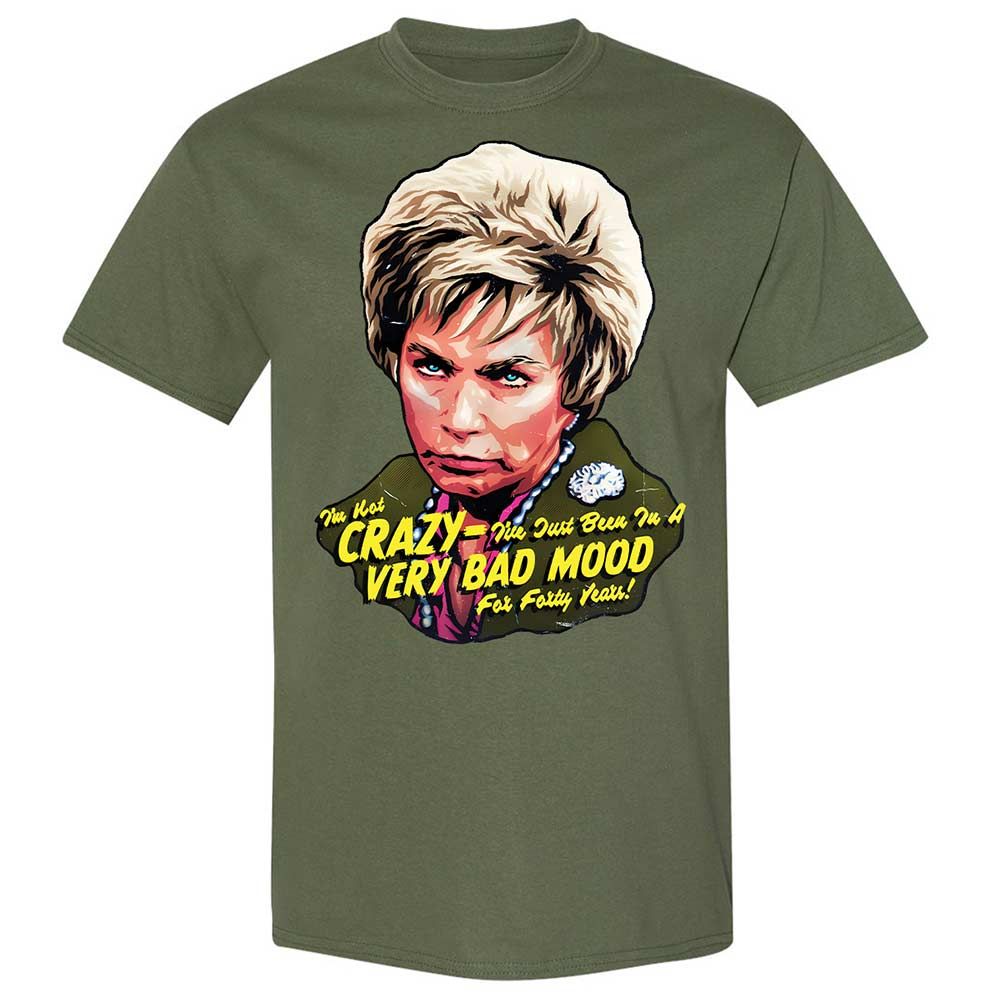 Classic Unisex T-Shirt - 2RFN3WCD - Military Green - 11