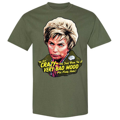 Classic Unisex T-Shirt - 2RFN3WCD - Military Green - 11