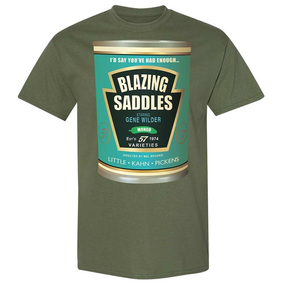 I'd Say You've Had Enough... - Military Green - 11