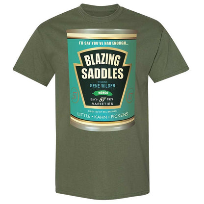 I'd Say You've Had Enough... - Military Green - 11
