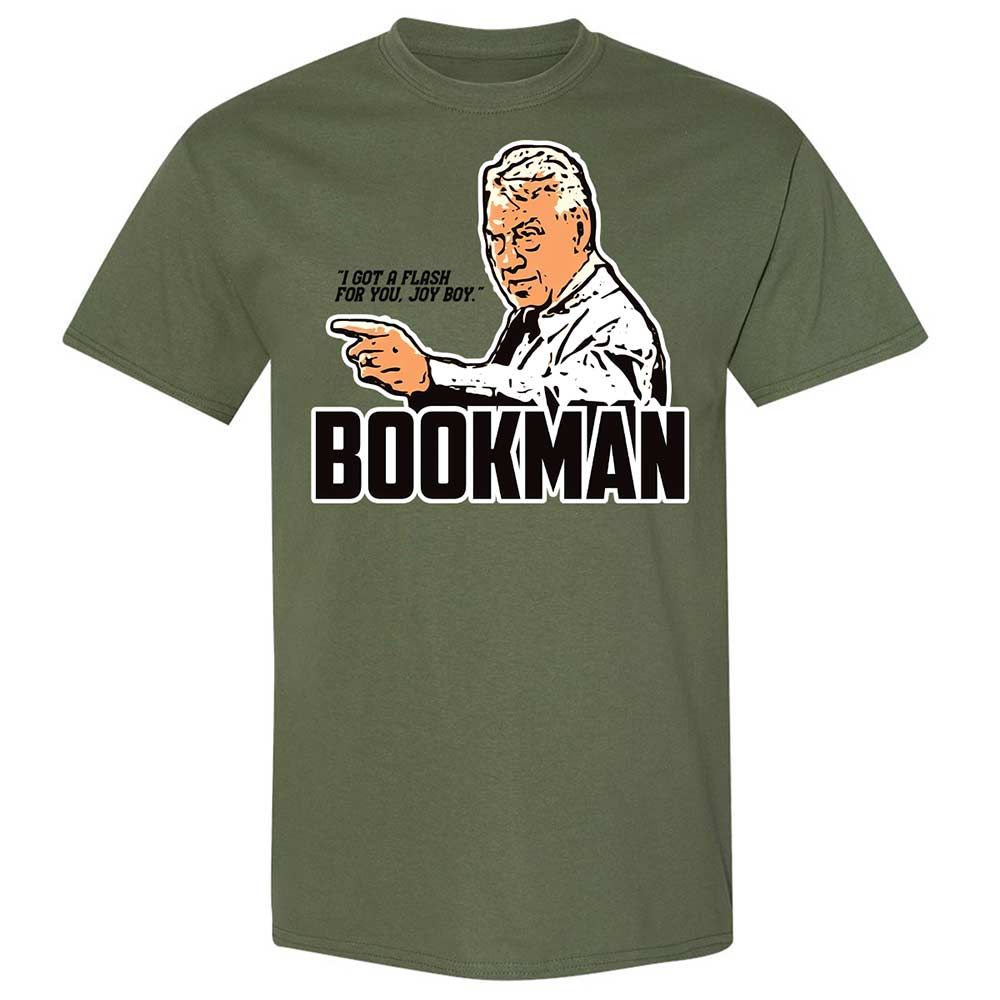 Classic Unisex T-Shirt - 7JH1ZDT4 - Military Green - 11