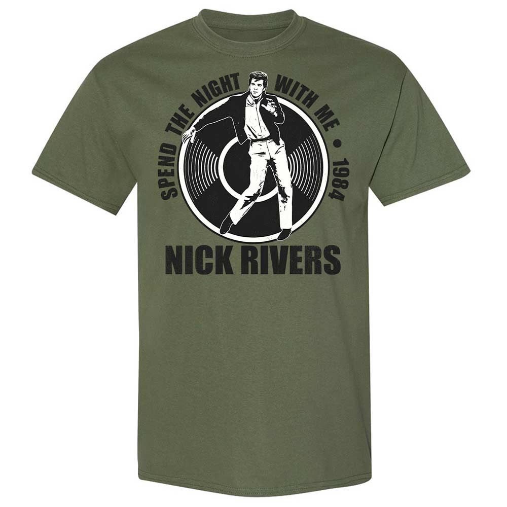 Classic Unisex T-Shirt - UAMUUTLY - Military Green - 11