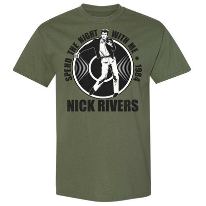 Classic Unisex T-Shirt - UAMUUTLY - Military Green - 11