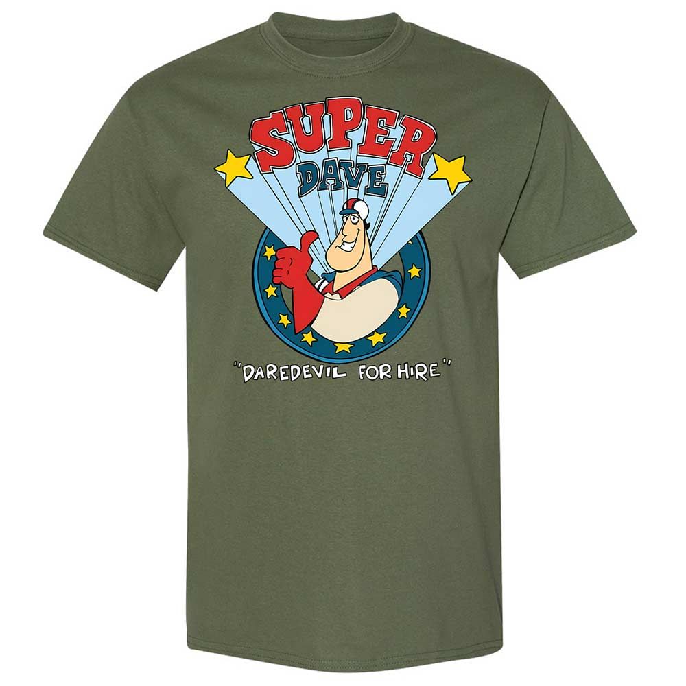 Classic Unisex T-Shirt - 3KTW8R6U - Military Green - 11