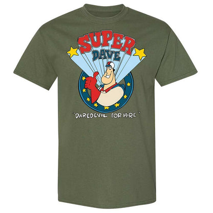 Classic Unisex T-Shirt - 3KTW8R6U - Military Green - 11