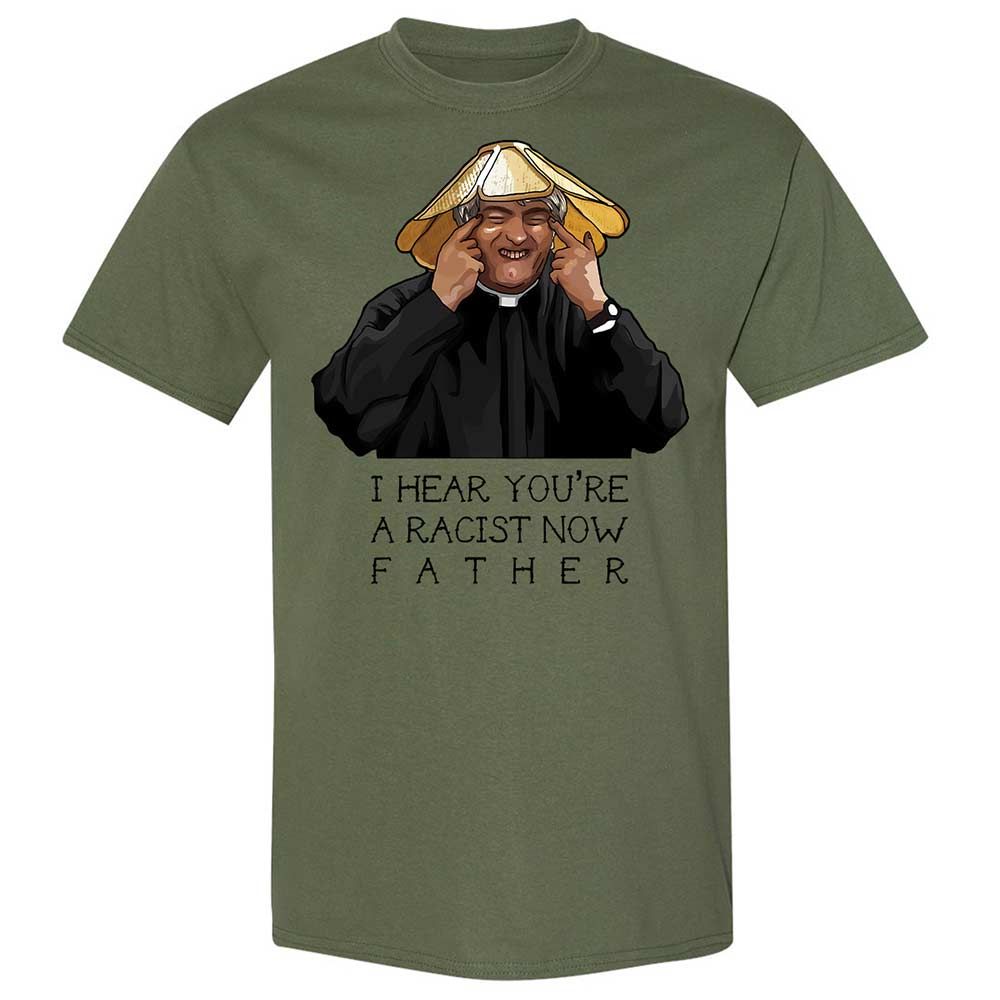 Classic Unisex T-Shirt - JG6XYEEZ - Military Green - 11