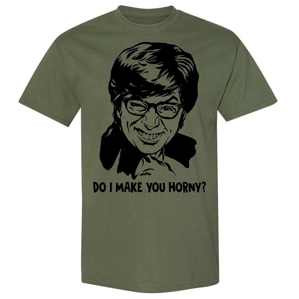 Classic Unisex T-Shirt - 8KCB9L95 - Military Green - 11
