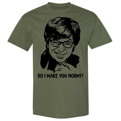 Classic Unisex T-Shirt - 8KCB9L95 - Military Green - 11