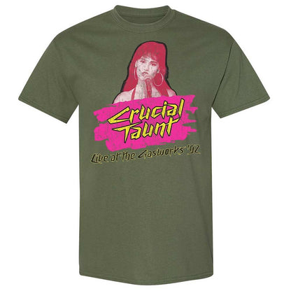 Crucial Taunt - Military Green - 11