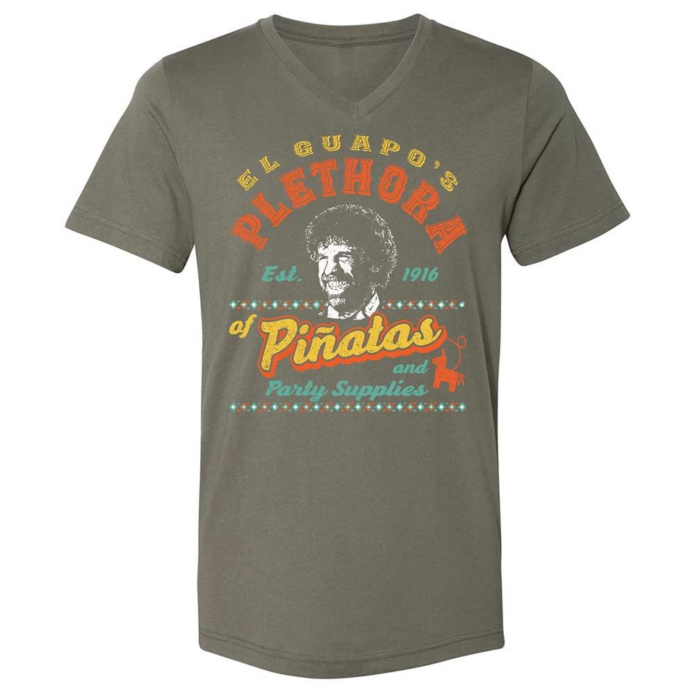 Plethora Of Piñatas - Military Green - 11