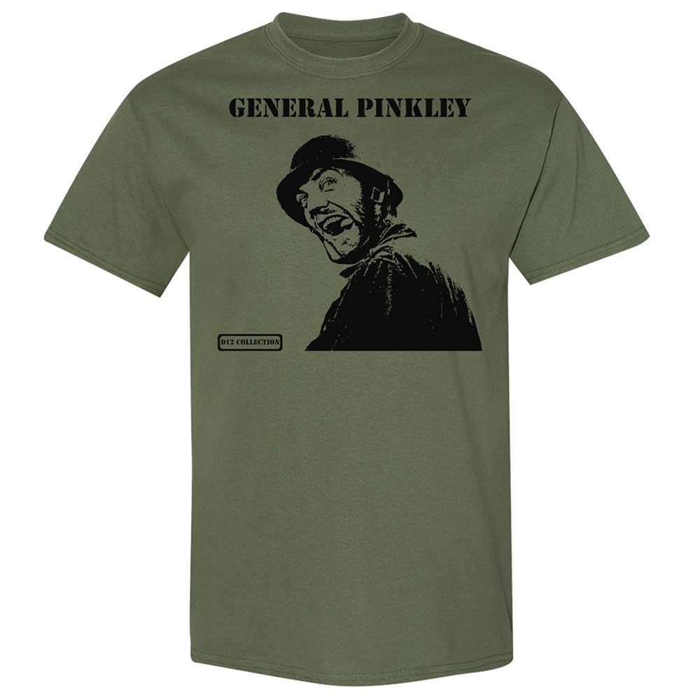 Shannon's Garage - Military Green - 11