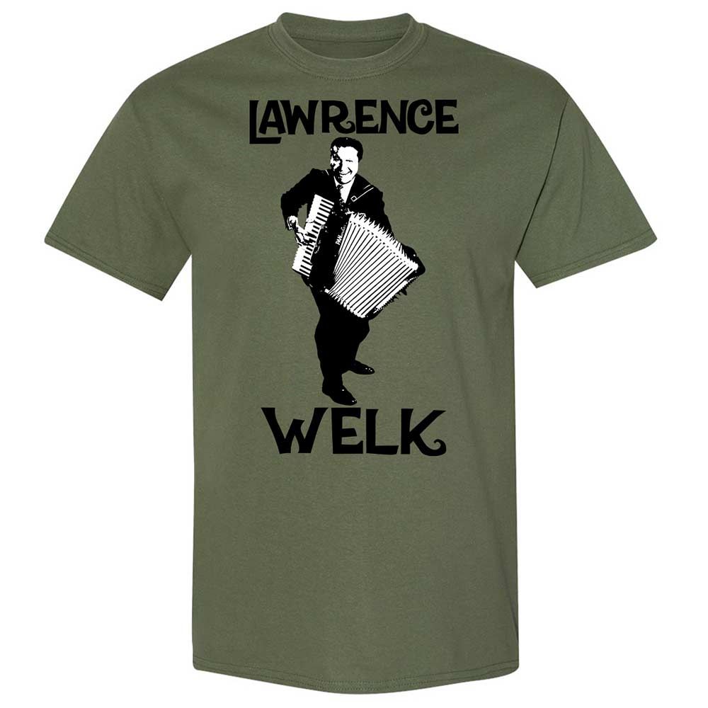 Lawrence Welk - Military Green - 11