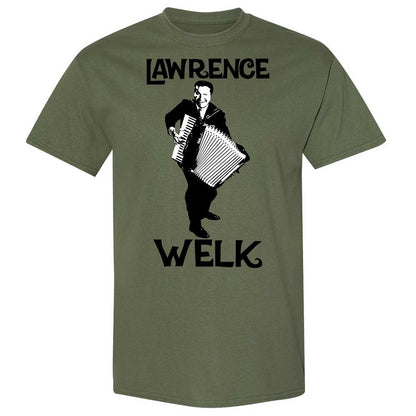 Lawrence Welk - Military Green - 11