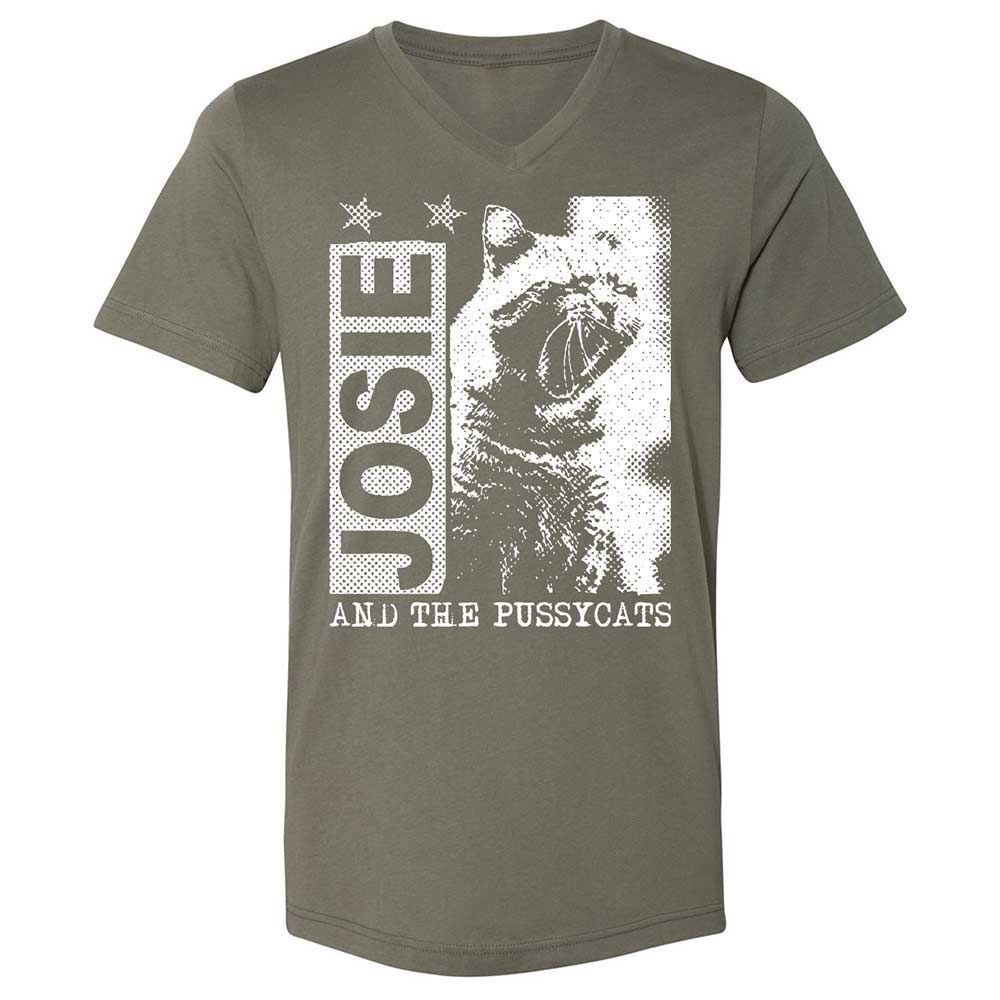 The Pussycats - Military Green - 11