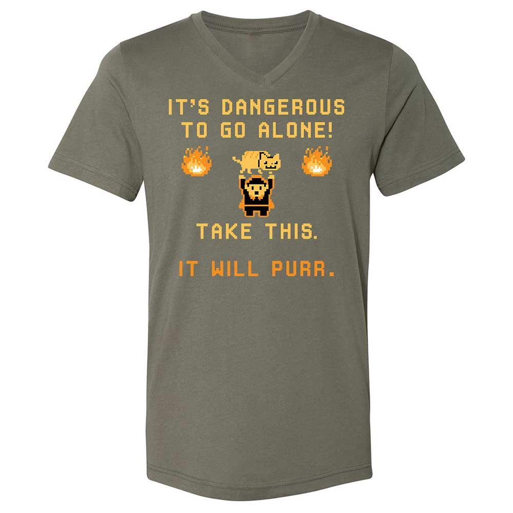 Take this - Military Green - 11