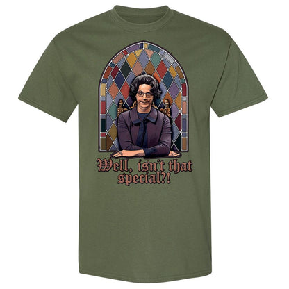 The Church Lady Well - Military Green - 11