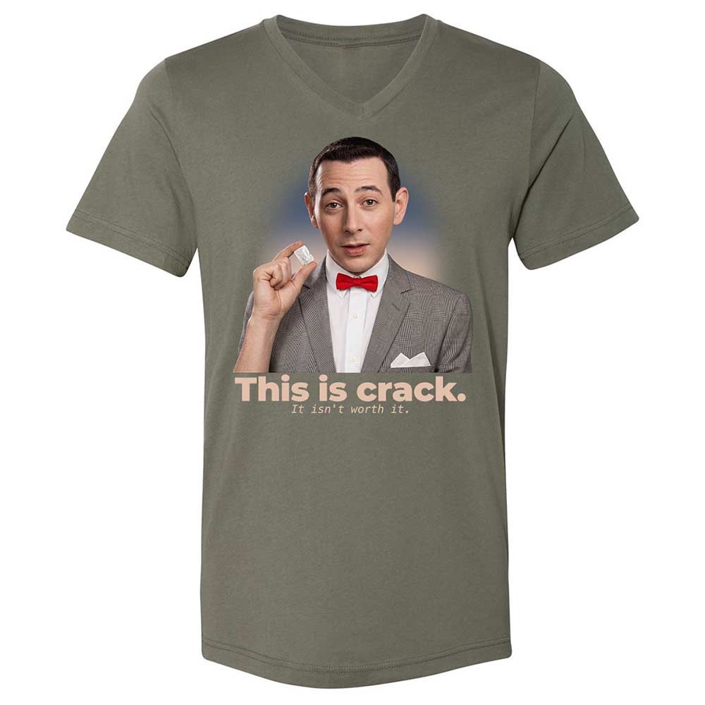 Pee Wee Psa - Military Green - 11