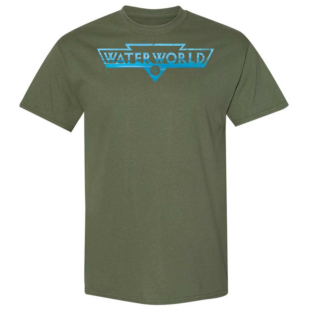 Waterworld - Military Green - 11