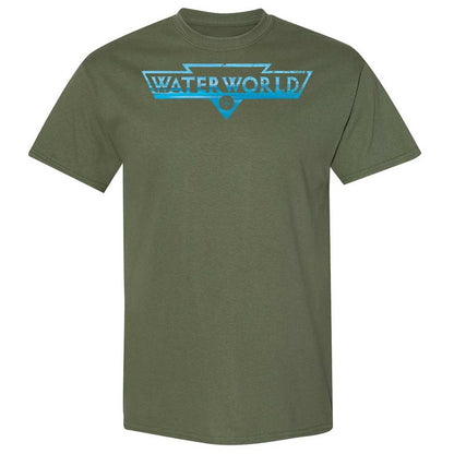 Waterworld - Military Green - 11
