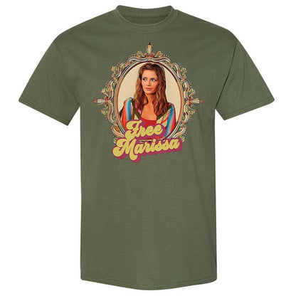 Free Marissa - Military Green - 11