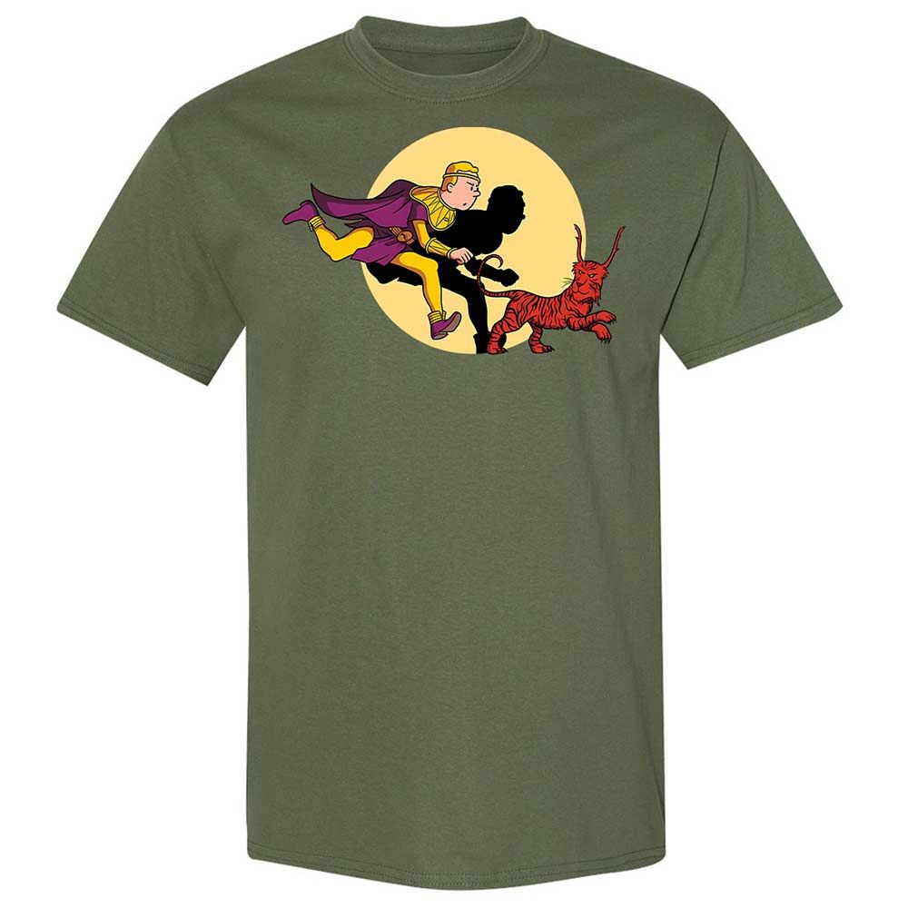 Ralph Fieri - Military Green - 11