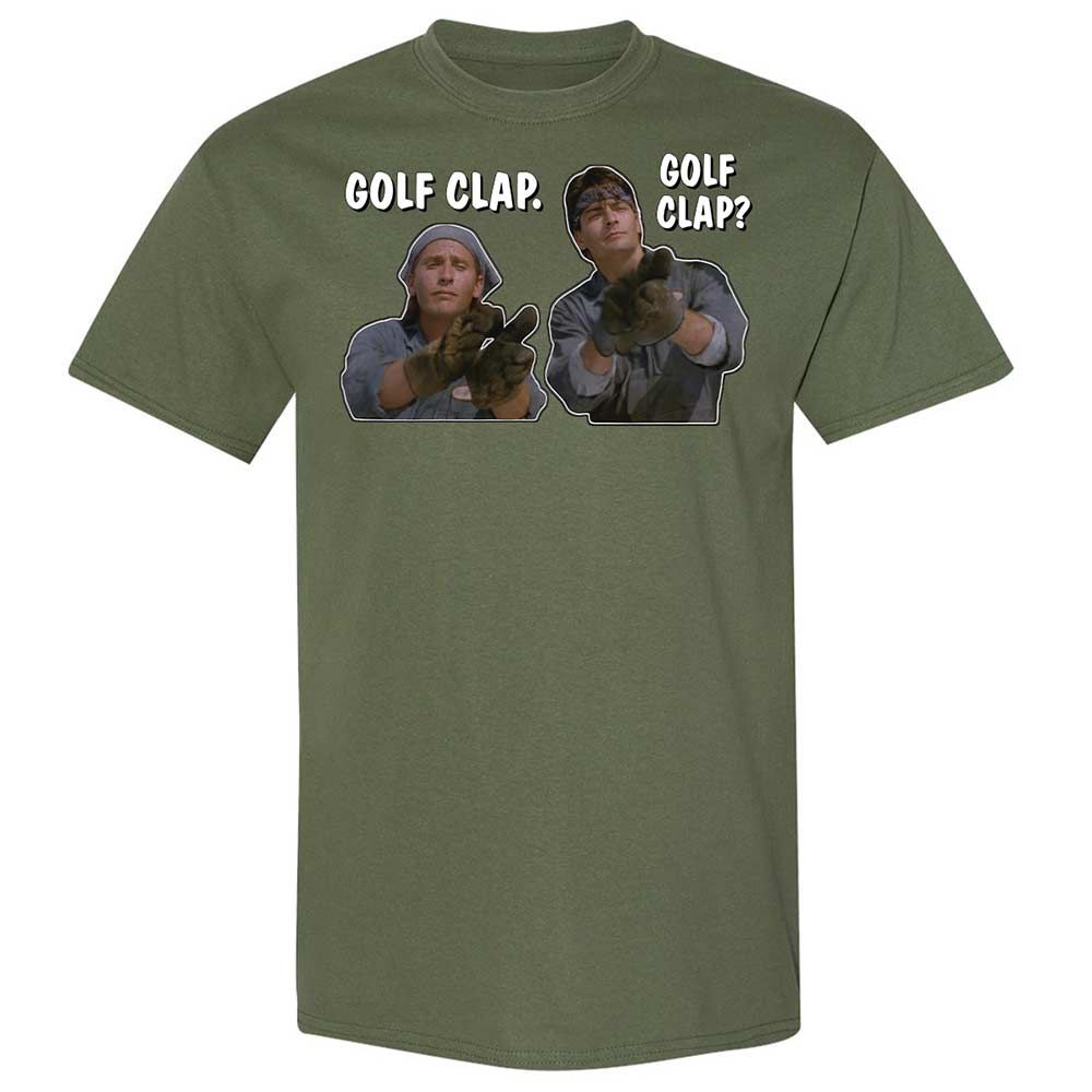 Classic Unisex T-Shirt - L9F8TAU3 - Military Green - 11
