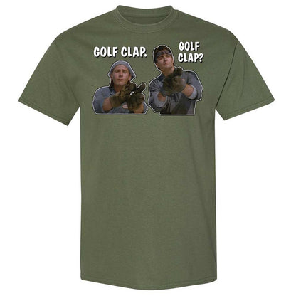 Classic Unisex T-Shirt - L9F8TAU3 - Military Green - 11