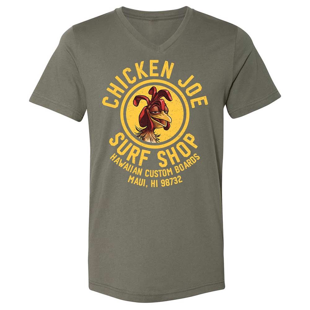 Chicken Joe Surf shop - Military Green - 11