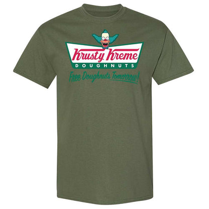 Kreme Doughnuts - Military Green - 11