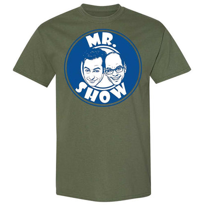 Mr Show - Military Green - 11