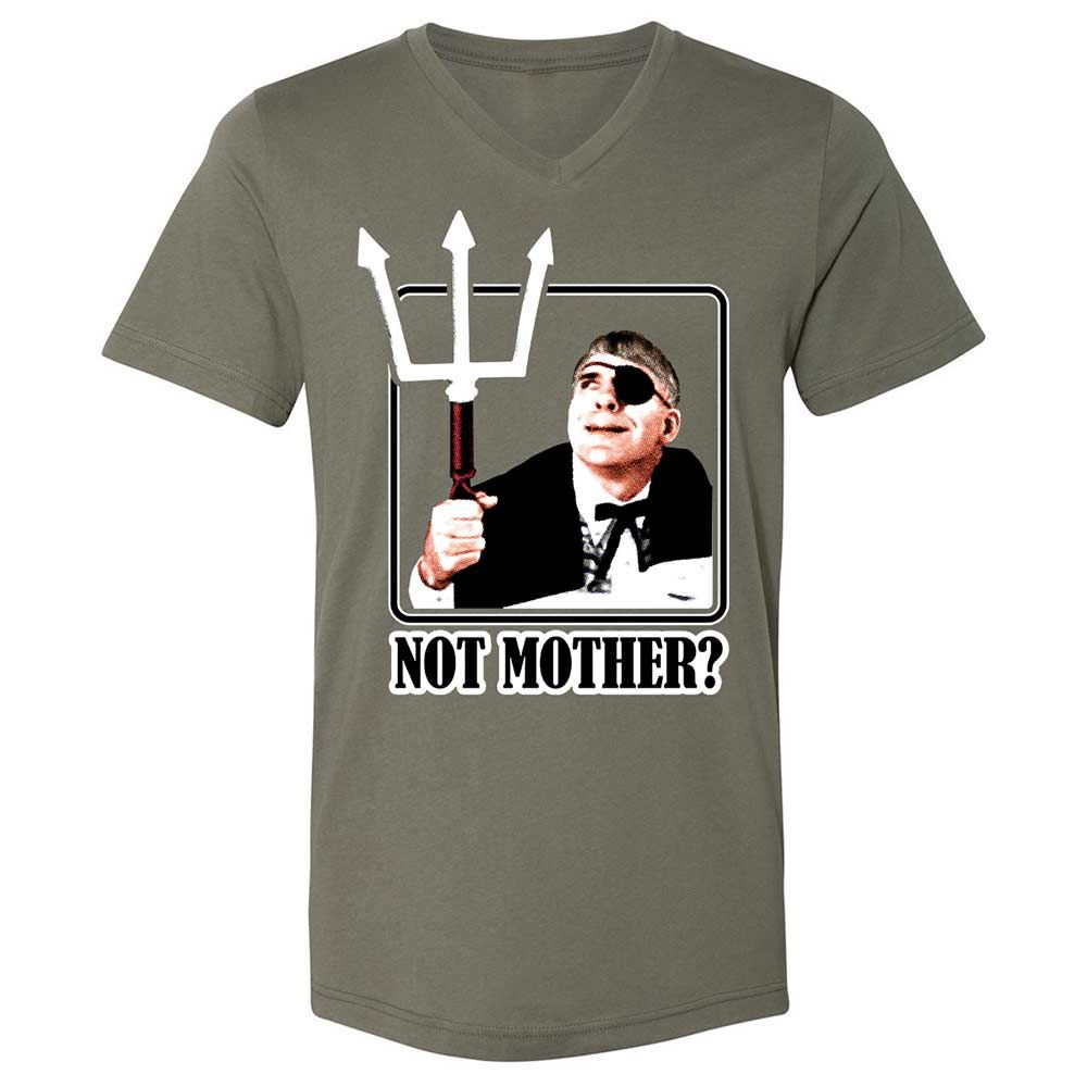 Not Mother? - Military Green - 11